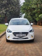 Mazda Demio 2018 White for sale