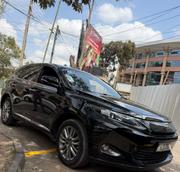 Toyota Harrier 2015 Black for sale