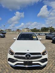 Mercedes-Benz GLC-Class 2020 White for sale