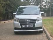 Toyota Noah 2014 Silver for sale