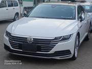 Volkswagen Arteon 2019 White for sale
