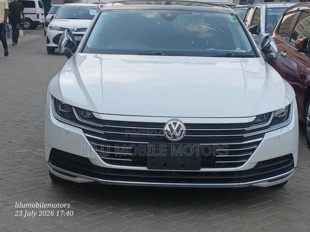 Volkswagen Arteon 2019 White