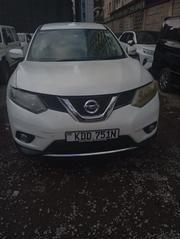 Nissan X-Trail 2014 White for sale