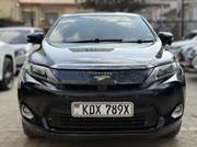 Toyota Harrier 2014 Black for sale