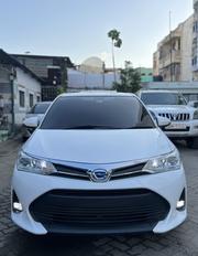 Toyota Axio 1.5 Hybrid 2WD 2020 White for sale