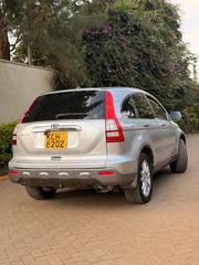 Honda CR-V 2010 Silver for sale