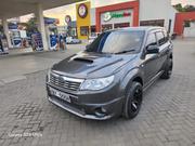 Subaru Forester 2.0 XT Turbo 2008 Gray for sale