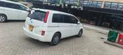 Toyota ISIS 2009 White for sale