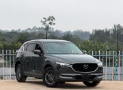 Mazda CX-5 Grand Touring i-ACTIV AWD 2019 Gray for sale