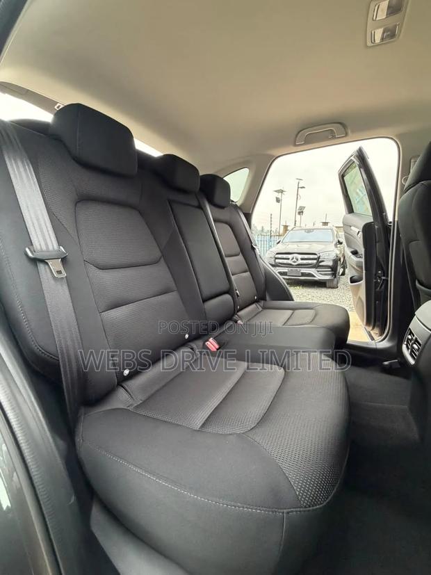Mazda CX-5 Grand Touring i-ACTIV AWD 2019 Gray