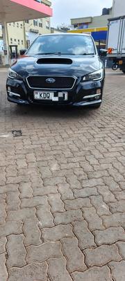 Subaru Levorg 2016 Black for sale