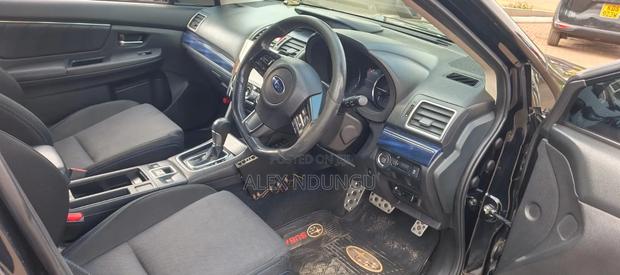 Subaru Levorg 2016 Black