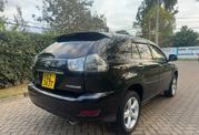 Toyota Harrier 2008 Black for sale
