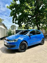 Volkswagen Polo 2013 Blue for sale