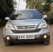 Honda CR-V 2009 Silver for sale