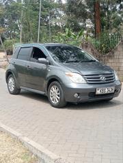 Toyota IST 2005 Gray for sale