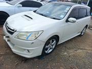 Subaru Exiga 2008 White for sale