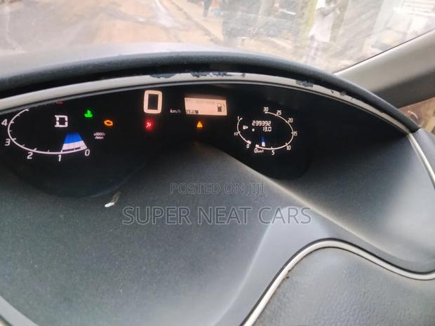 Nissan Serena 2012 Black