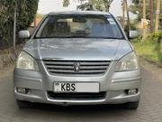 Toyota Premio 2005 Silver for sale