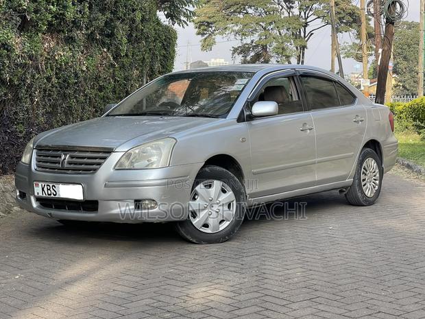 Toyota Premio 2005 Silver