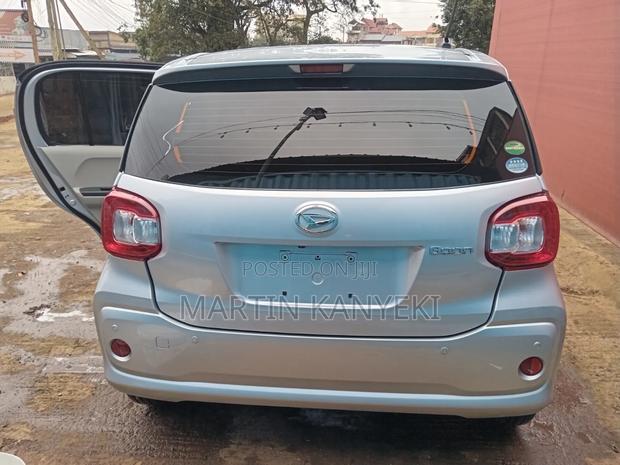 Daihatsu Boon 2020 Silver