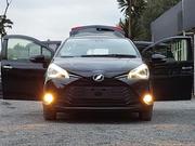 Toyota Vitz 2019 Matt Black for sale