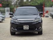 Toyota Harrier 2.0 2015 Gray for sale