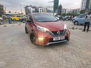 Nissan Note 2018 Red for sale