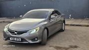 Toyota Mark X 2014 Gray for sale