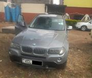 BMW X3 xDrive30i 2010 Silver for sale