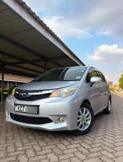 Subaru Trezia 2011 Silver for sale