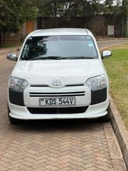 Toyota Probox 2018 White for sale