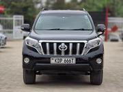 Toyota Land Cruiser Prado 2.7 2017 Black for sale
