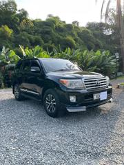 Toyota Land Cruiser 2012 Black for sale