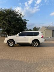 Toyota Land Cruiser Prado 2015 White for sale