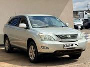 Toyota Harrier 3.0 V6 2005 Silver for sale