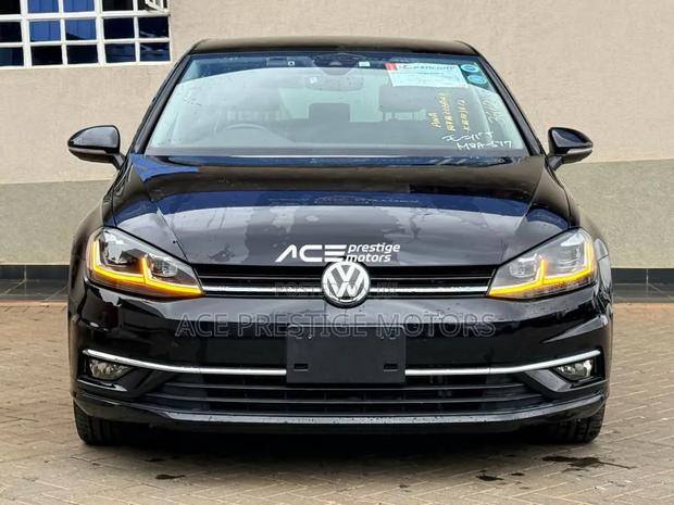 Volkswagen Golf 1.4T SE FWD 2019 Black