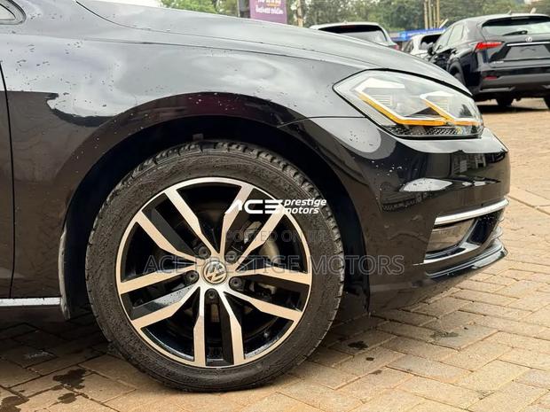 Volkswagen Golf 1.4T SE FWD 2019 Black