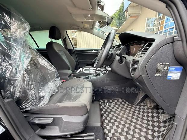 Volkswagen Golf 1.4T SE FWD 2019 Black