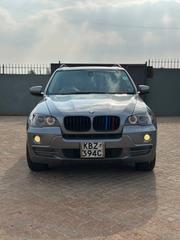 BMW X5 2007 Gray for sale