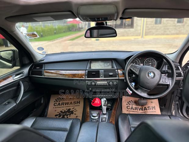 BMW X5 2007 Gray