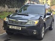 Subaru Forester 2009 Black for sale