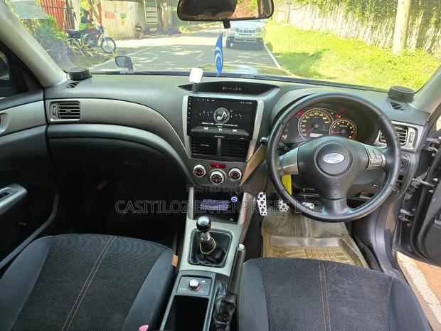 Subaru Forester 2009 Black