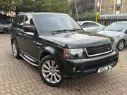 Land Rover Discovery 2012 Black for sale