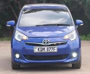 Toyota Ractis 2016 Blue for sale