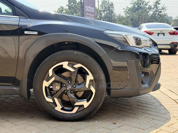 Subaru XV 2019 Black