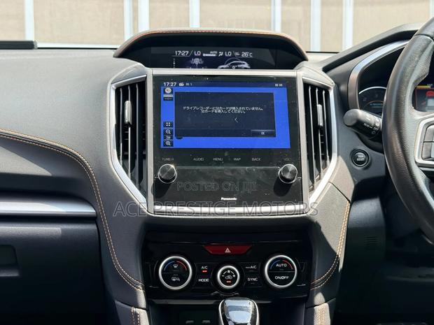 Subaru XV 2019 Black