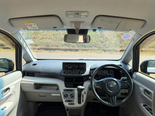 Daihatsu Move 2020