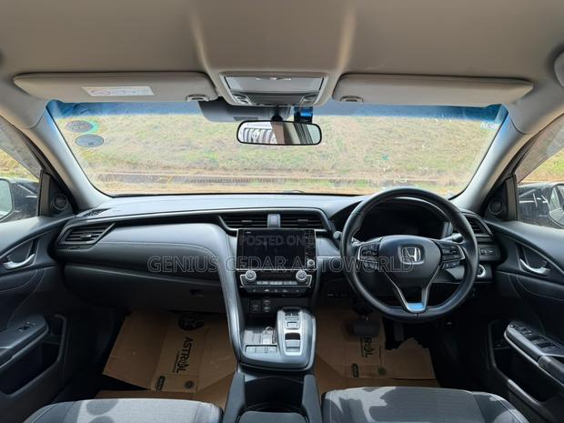 Honda Insight 2019 Black