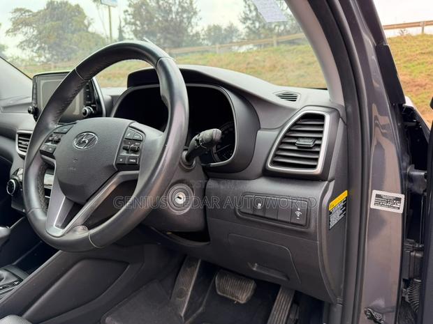 Hyundai Tucson 2019